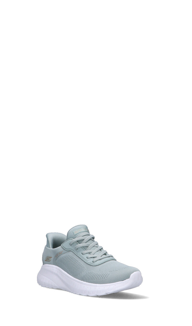 SKECHERS SPORT Sneaker donna salvia