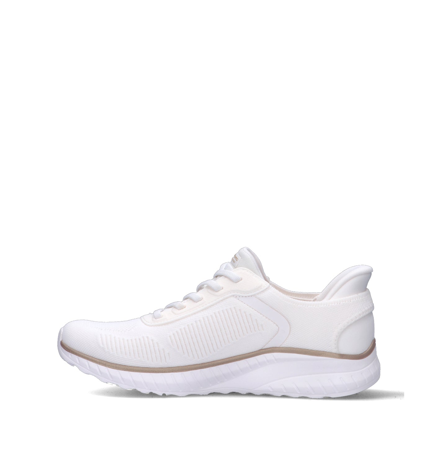 SKECHERS SPORT Sneaker donna bianca