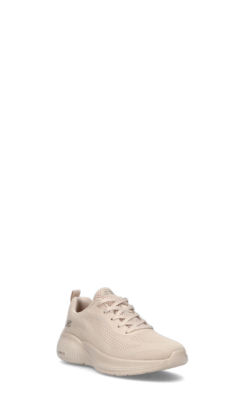 SKECHERS SPORT Sneaker donna taupe