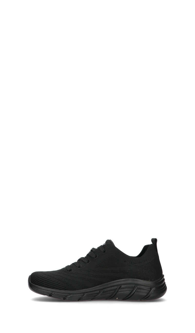 SKECHERS SPORT Sneaker donna nera