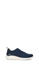 SKECHERS SPORT Sneaker donna blu