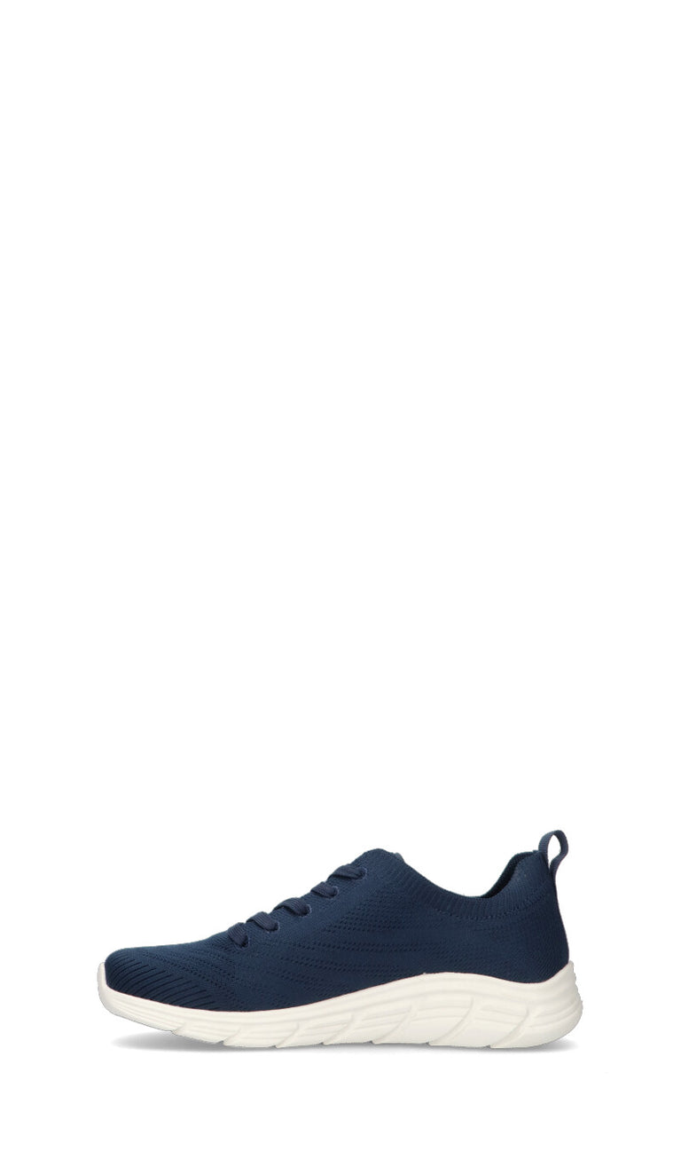 SKECHERS SPORT Sneaker donna blu