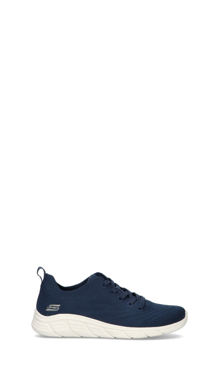 SKECHERS SPORT Sneaker donna blu