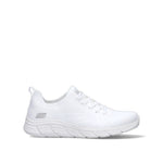 SKECHERS SPORT Sneaker donna bianca