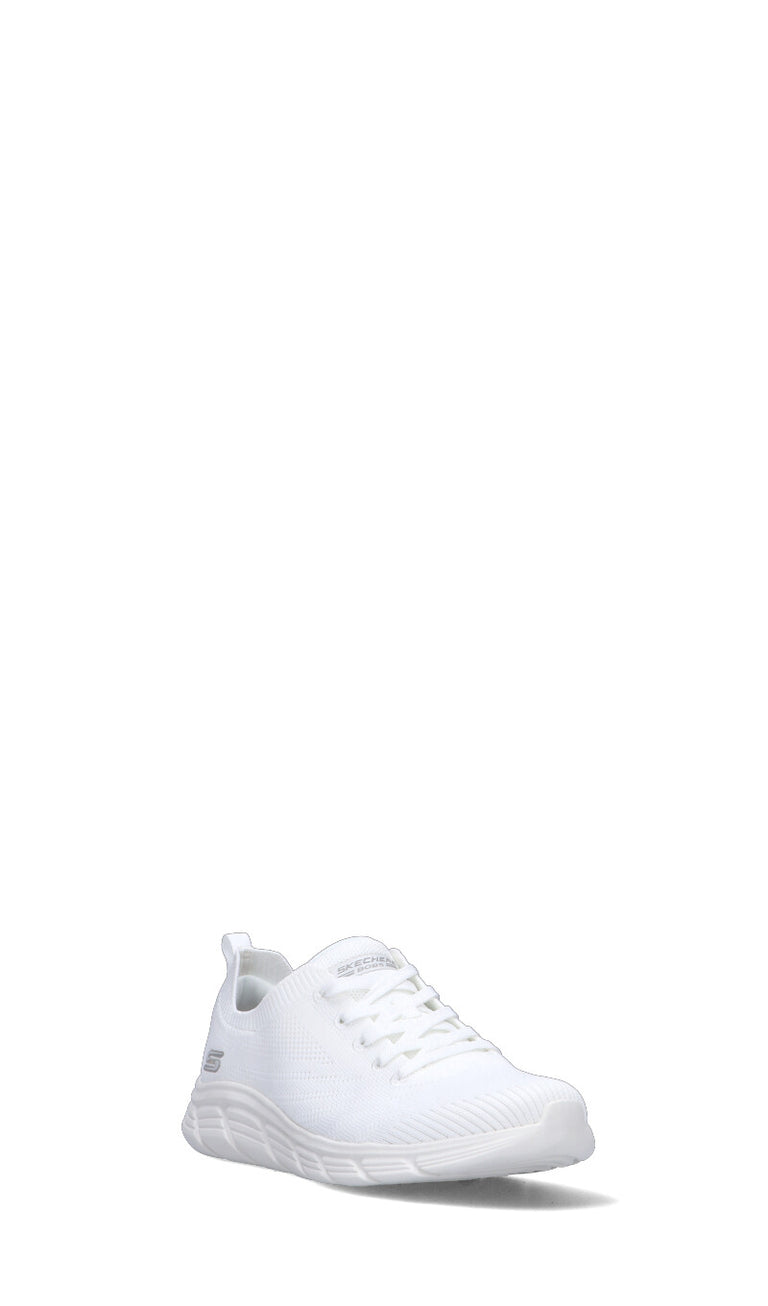 SKECHERS SPORT Sneaker donna bianca