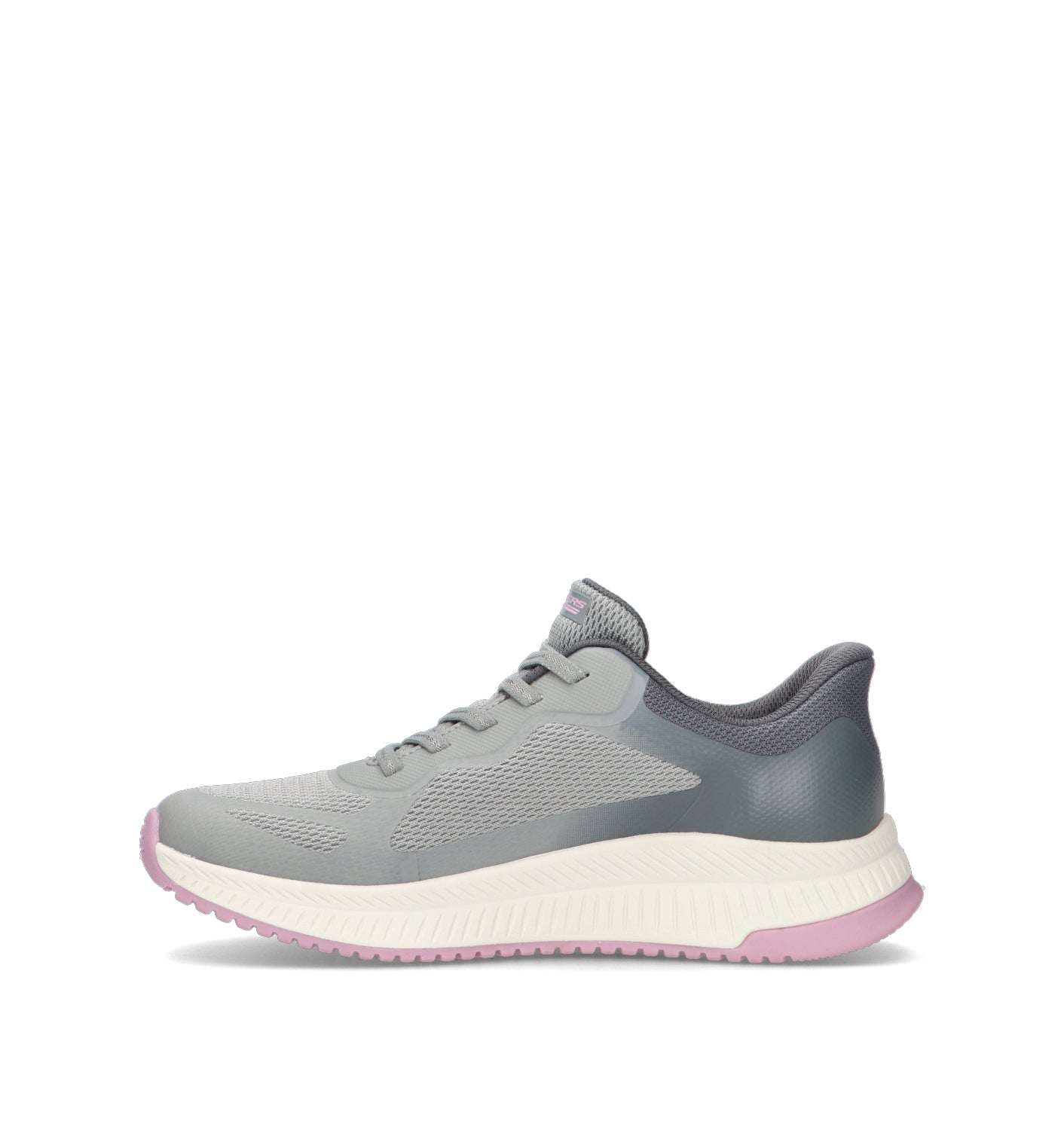 SKECHERS SPORT Sneaker donna grigia