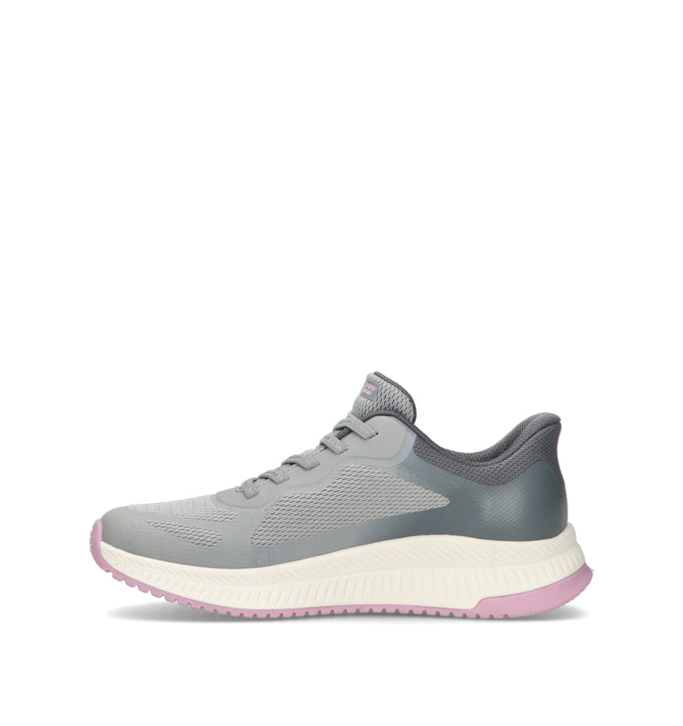 SKECHERS SPORT Sneaker donna grigia