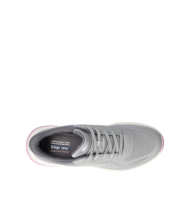 SKECHERS SPORT Sneaker donna grigia