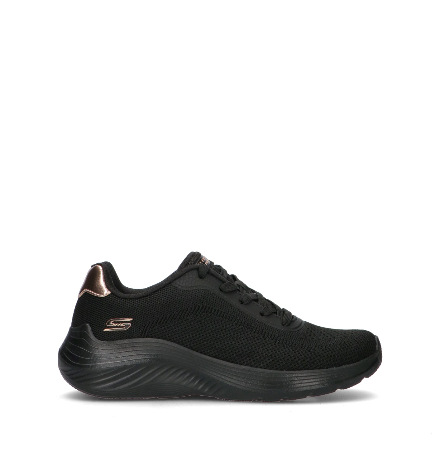 SKECHERS SPORT Sneaker donna nera