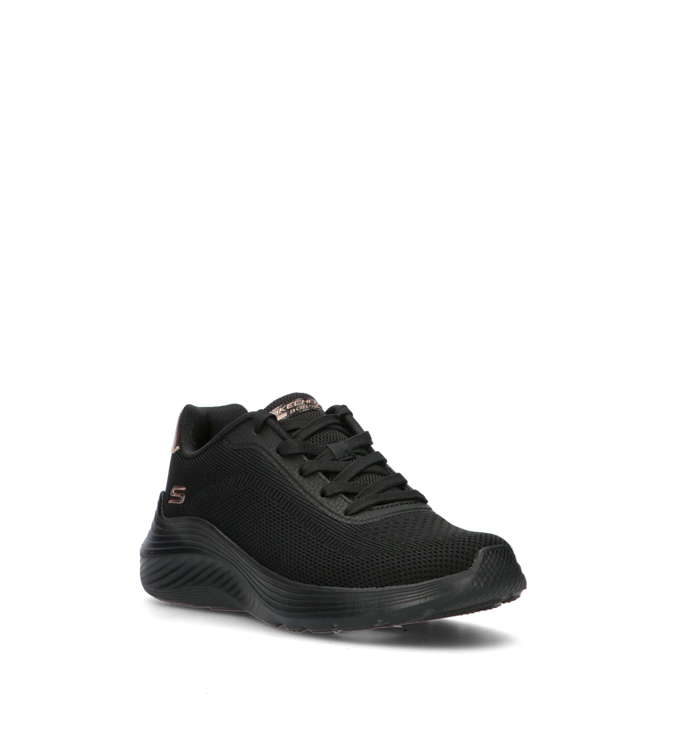 SKECHERS SPORT Sneaker donna nera