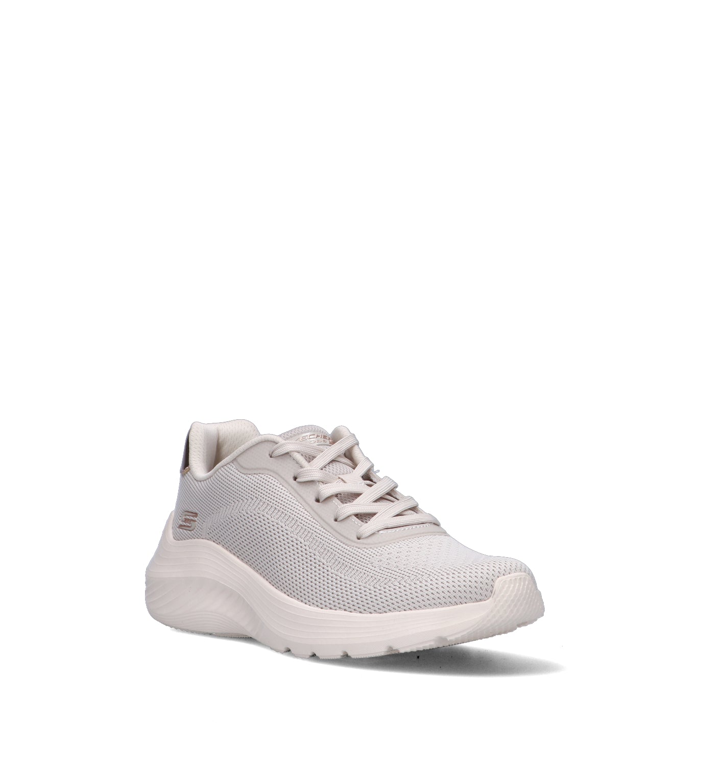 SKECHERS SPORT Sneaker donna bianca