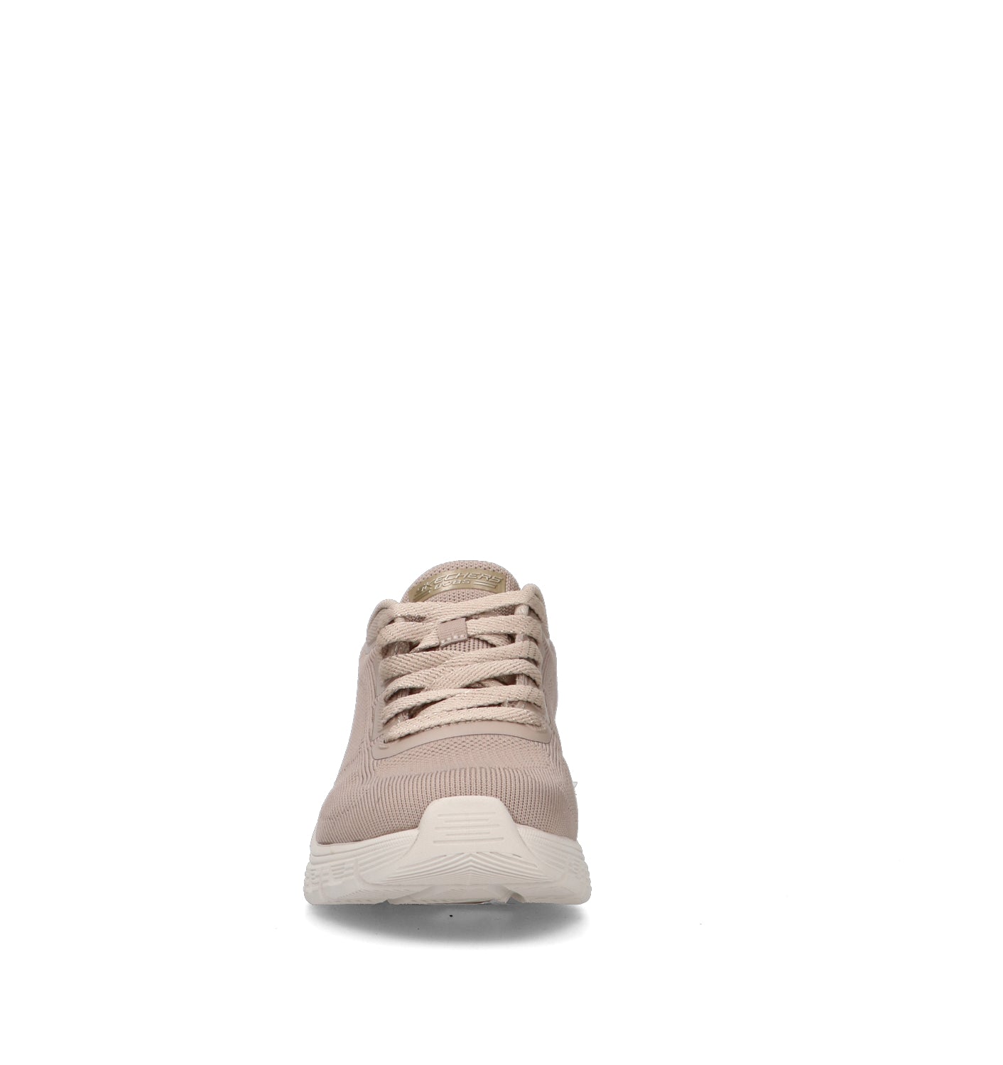 SKECHERS SPORT Sneaker donna taupe