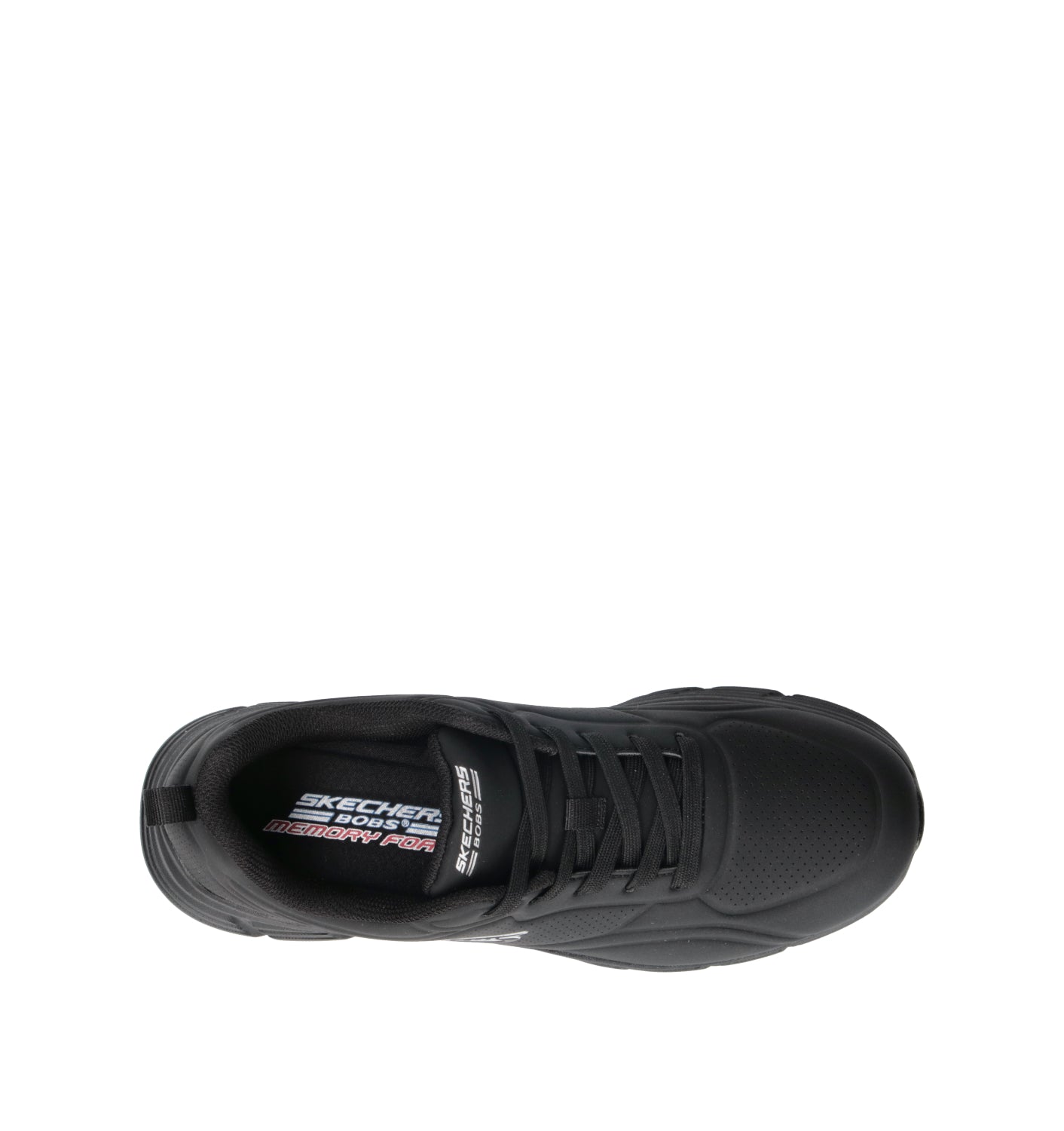 SKECHERS SPORT Sneaker donna nera