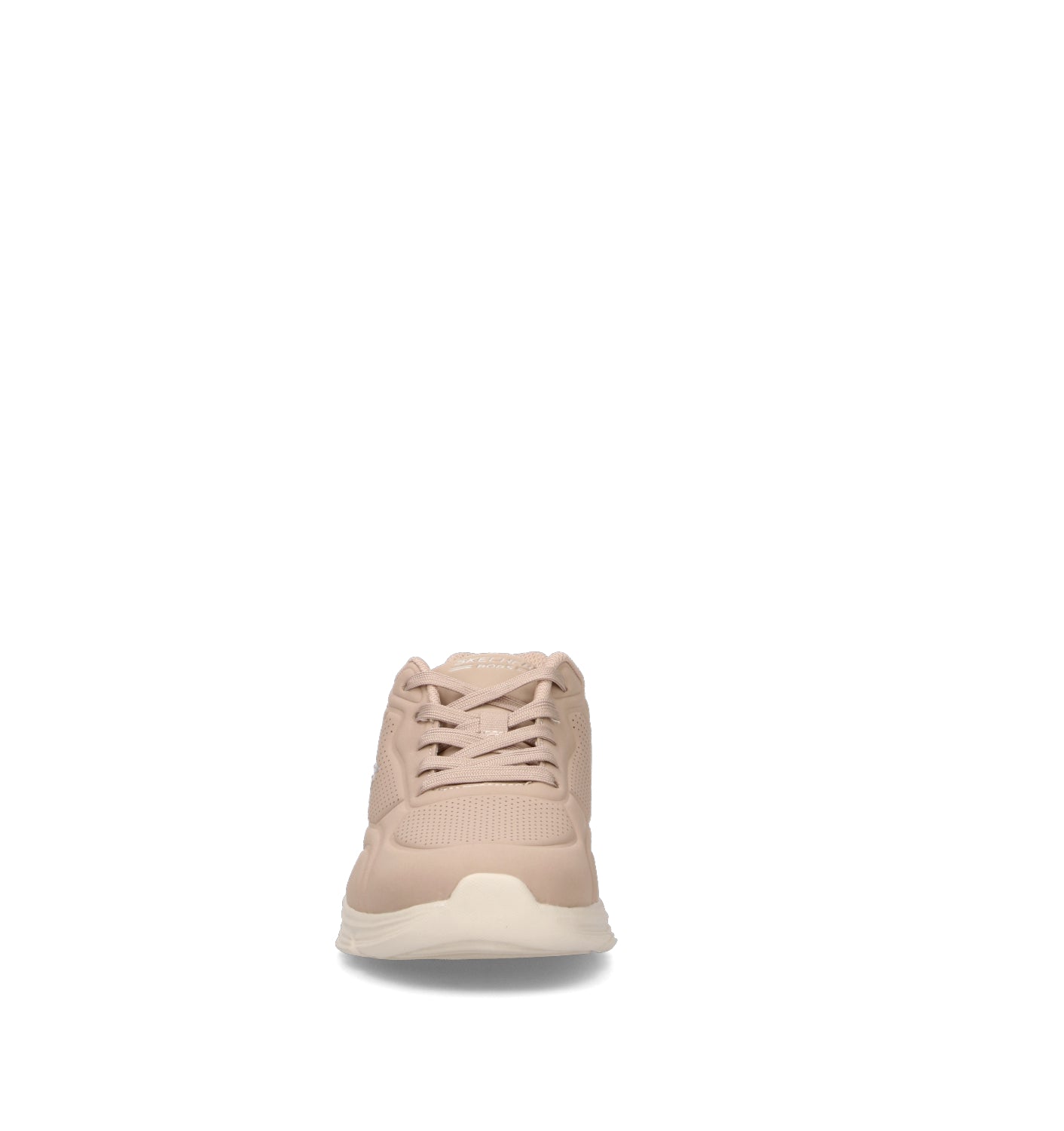 SKECHERS SPORT Sneaker donna beige