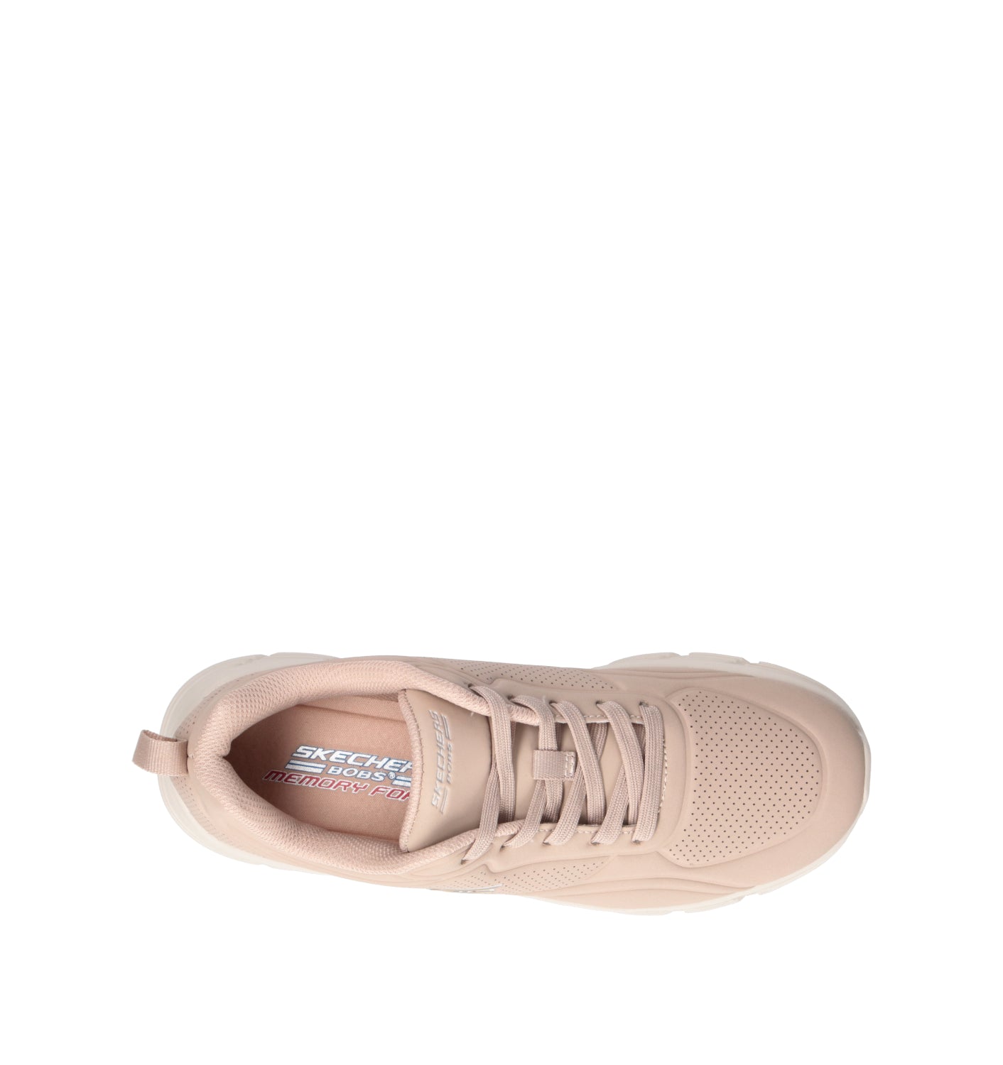 SKECHERS SPORT Sneaker donna beige