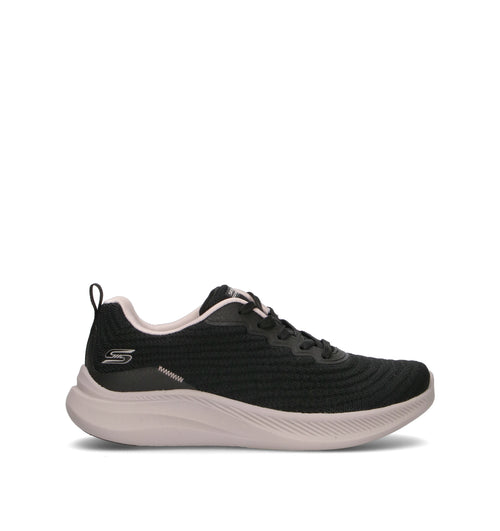 SKECHERS SPORT Sneaker donna nera