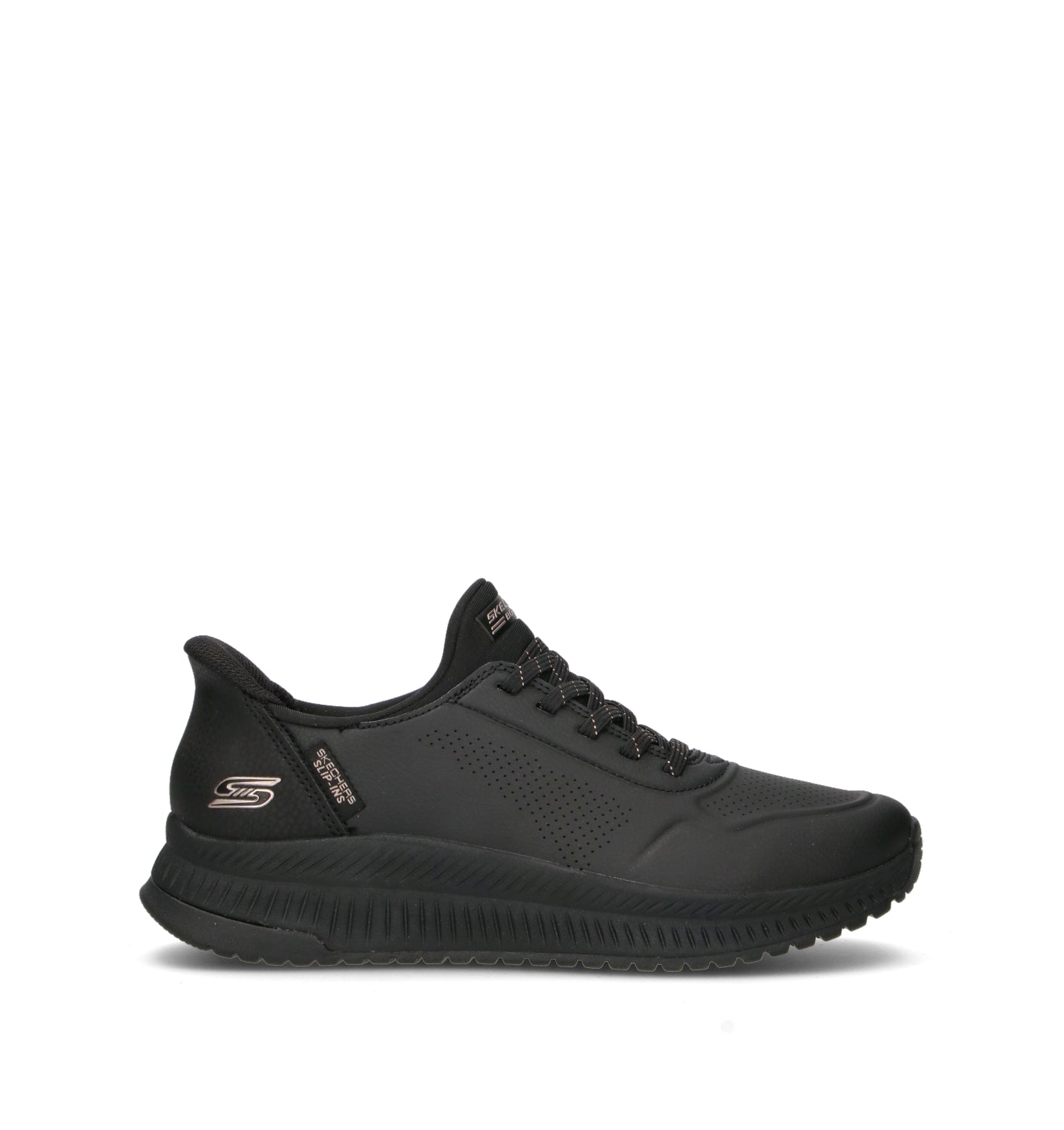 SKECHERS SPORT Sneaker donna nera