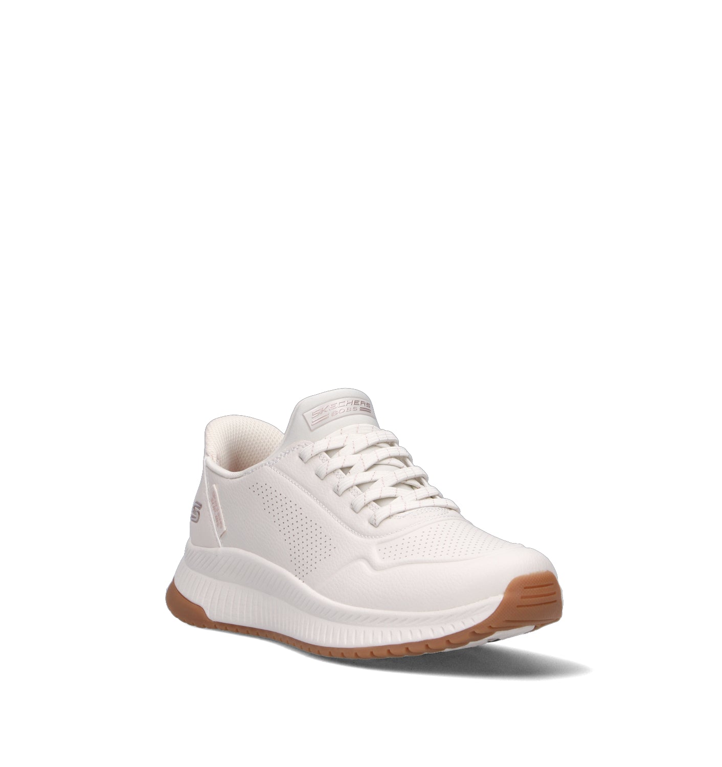 SKECHERS SPORT Sneaker donna bianca