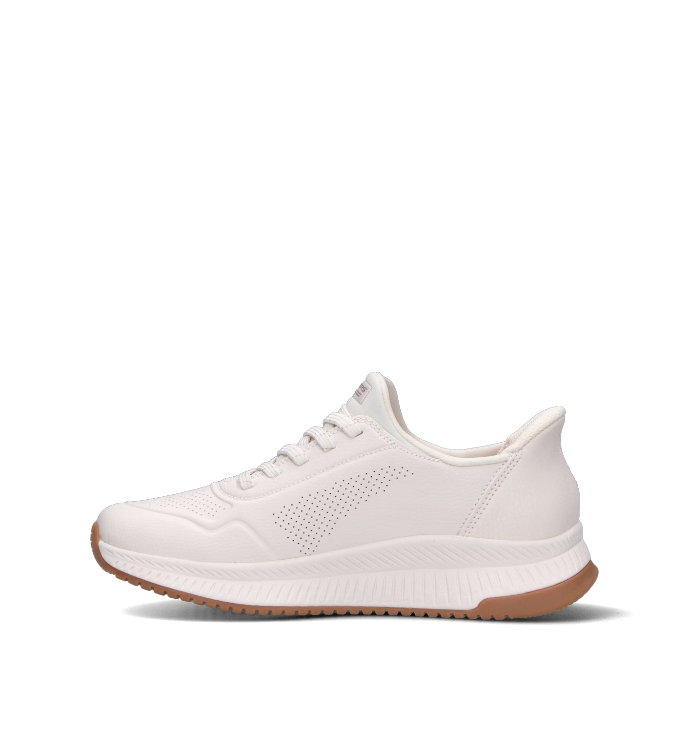 SKECHERS SPORT Sneaker donna bianca