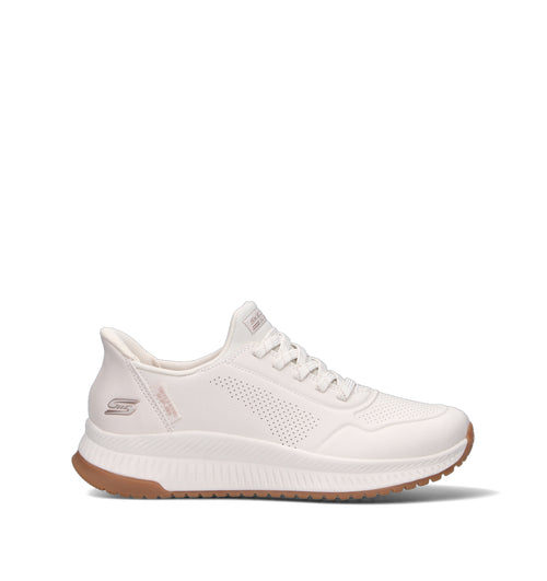 SKECHERS SPORT Sneaker donna bianca