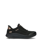 SKECHERS SPORT Sneaker donna nera