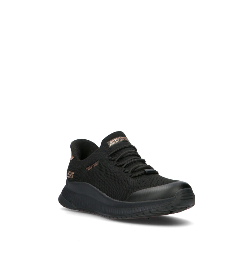 SKECHERS SPORT Sneaker donna nera