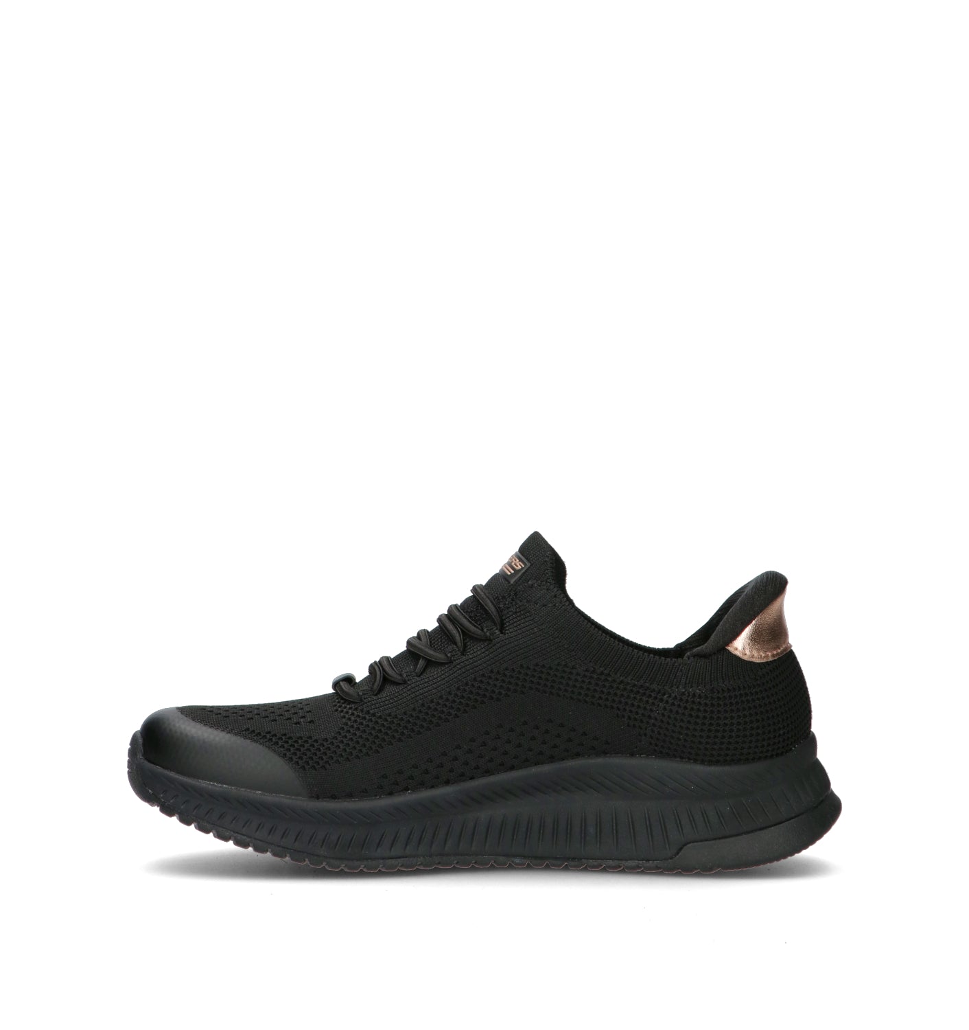 SKECHERS SPORT Sneaker donna nera