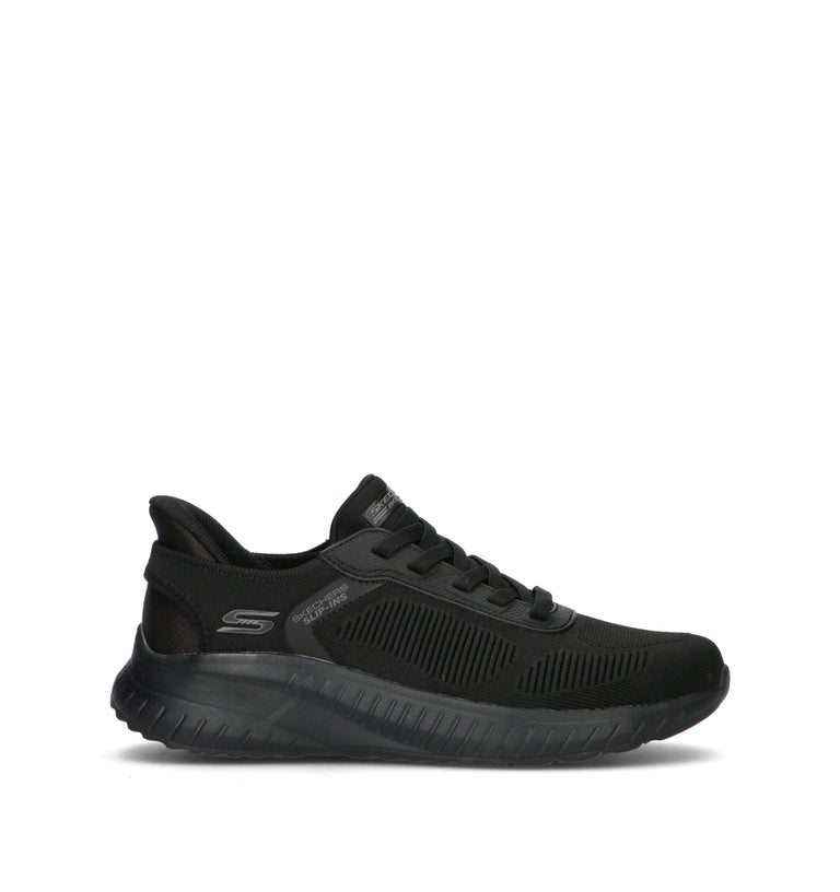 SKECHERS SPORT Sneaker uomo nera