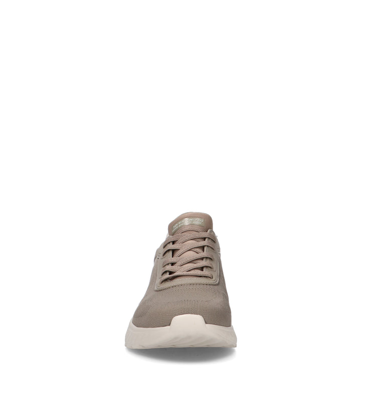 SKECHERS SPORT Sneaker uomo taupe