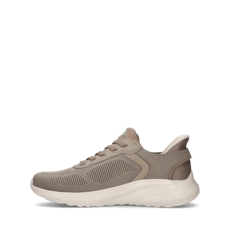 SKECHERS SPORT Sneaker uomo taupe