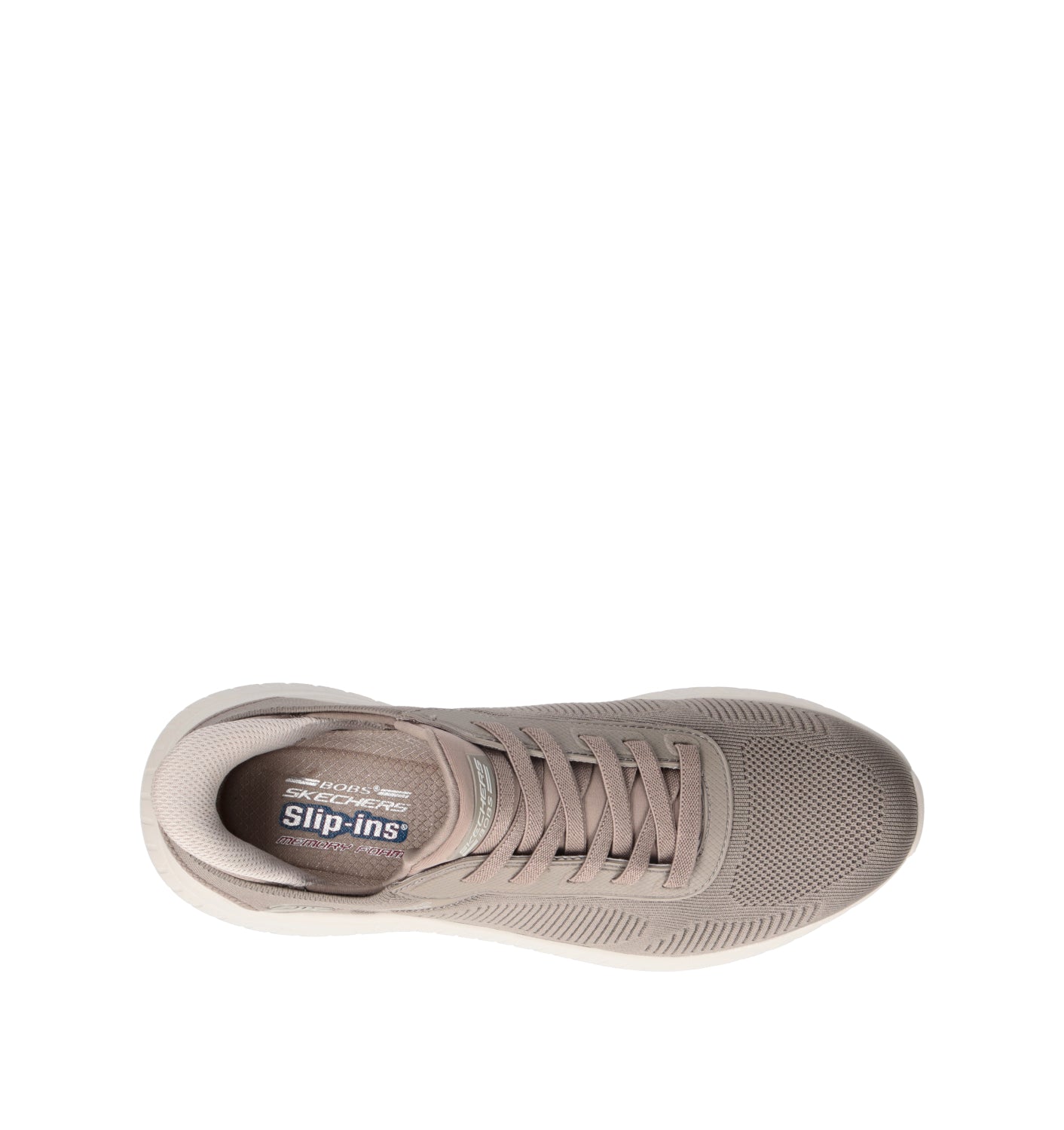 SKECHERS SPORT Sneaker uomo taupe