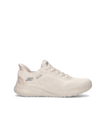 SKECHERS SPORT Sneaker uomo bianca