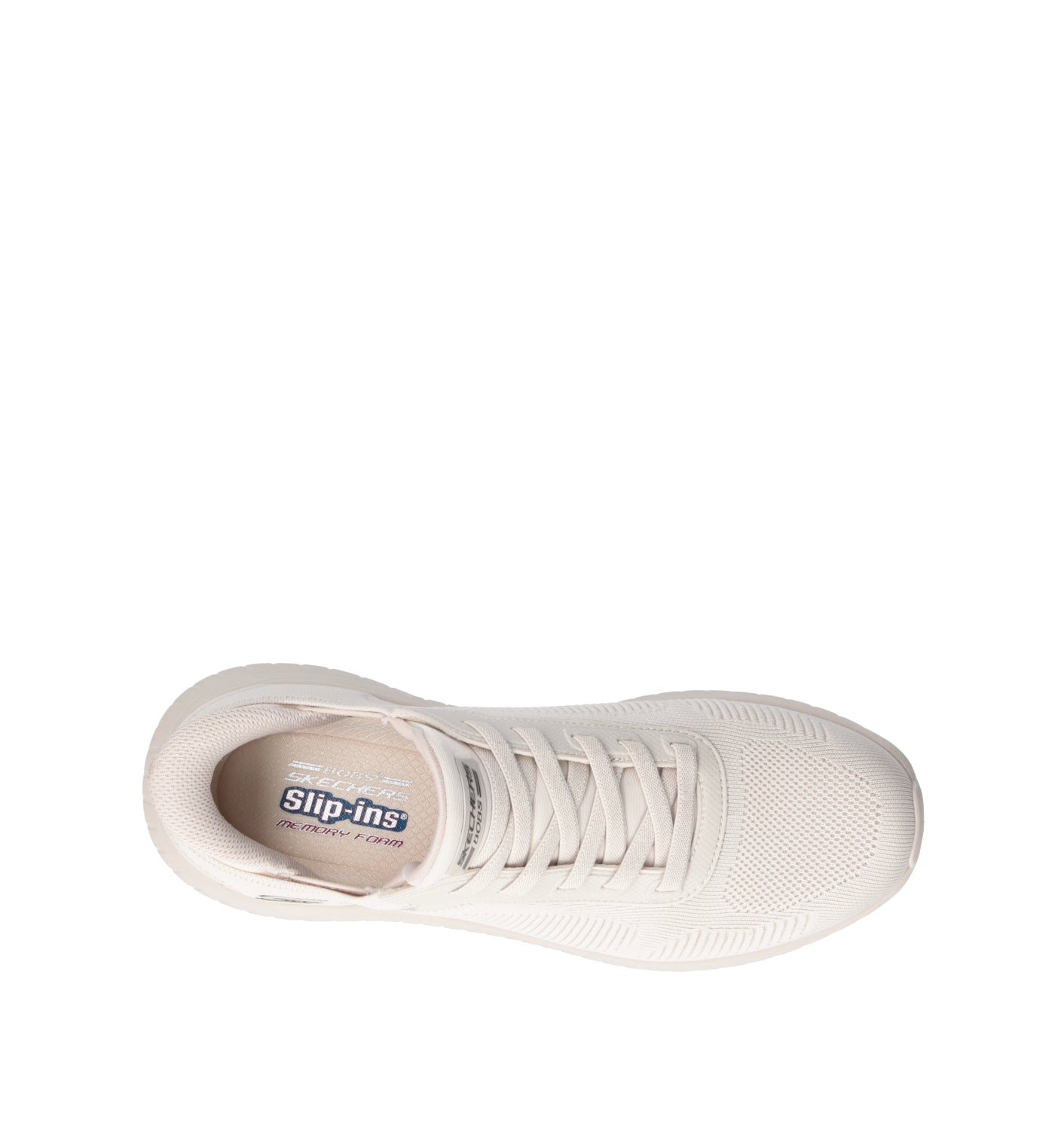 SKECHERS SPORT Sneaker uomo bianca