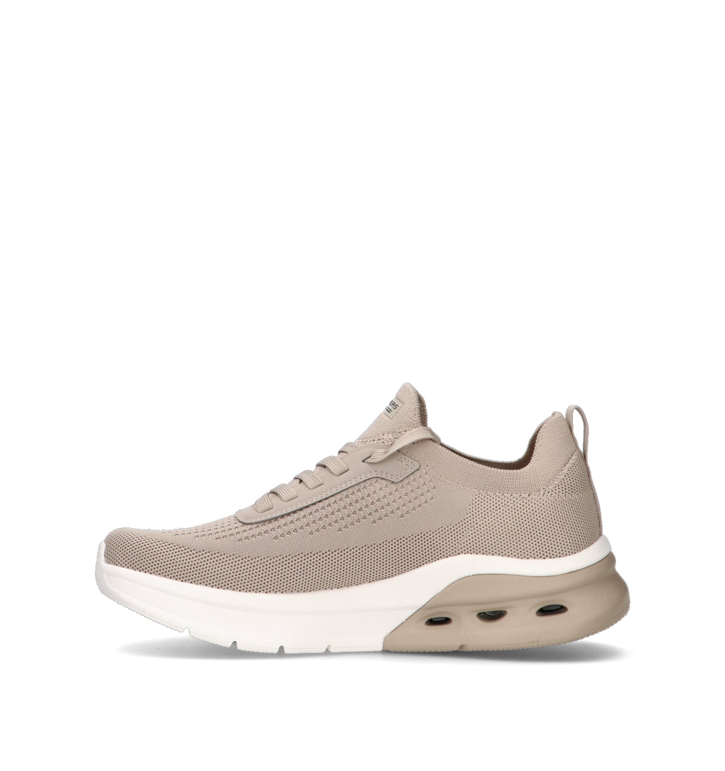 SKECHERS SPORT Sneaker uomo taupe