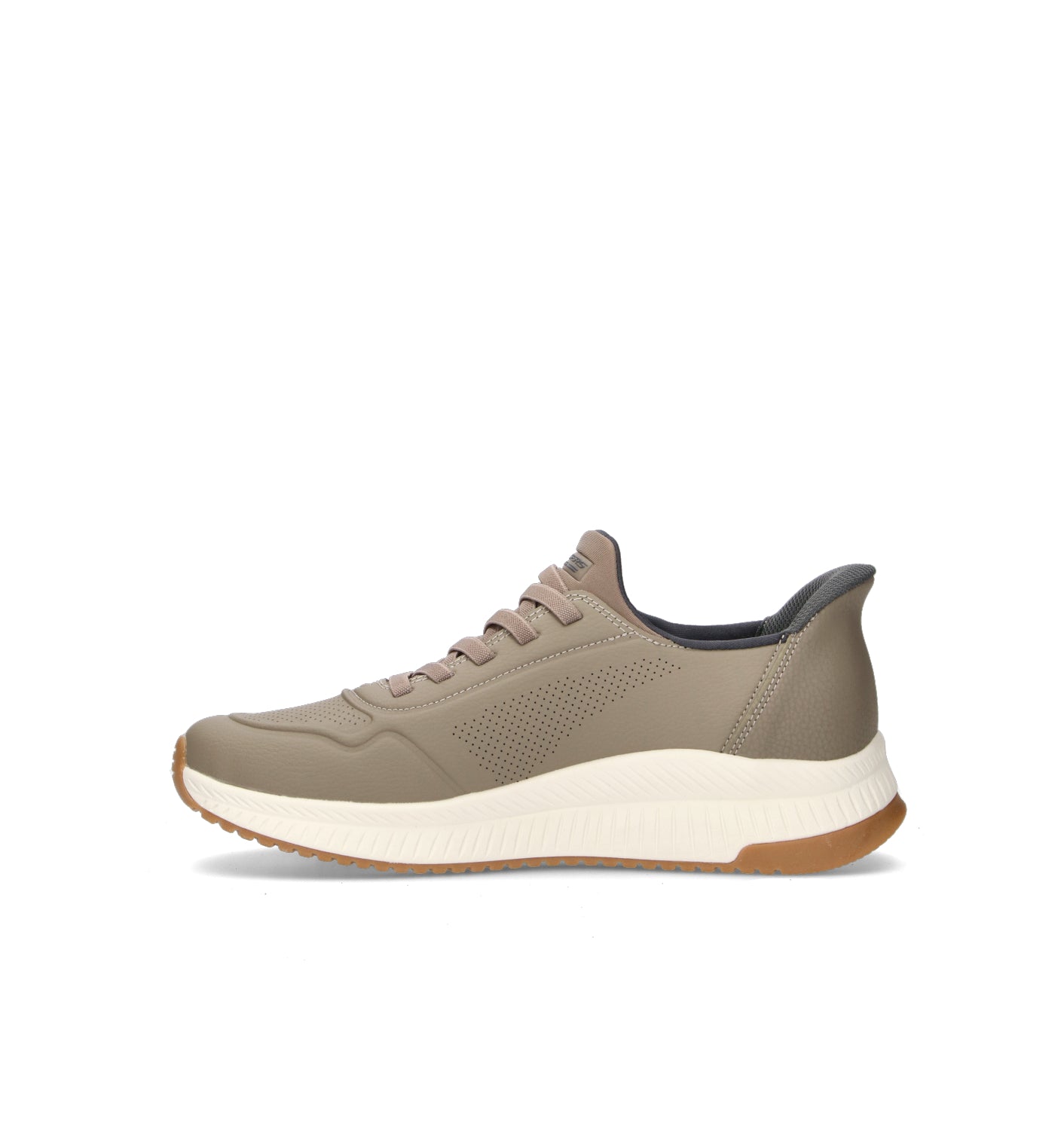 SKECHERS SPORT Sneaker uomo taupe