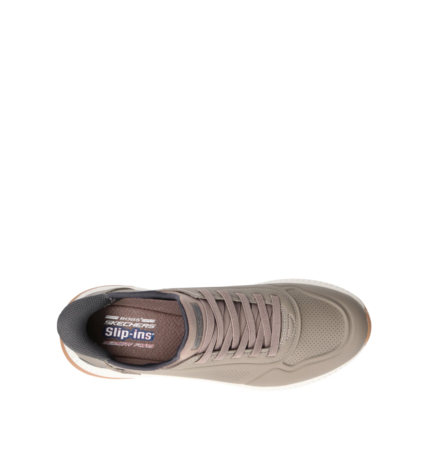 SKECHERS SPORT Sneaker uomo taupe