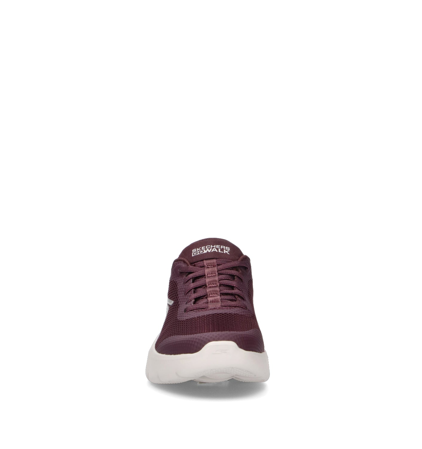 SKECHERS SPORT Sneaker donna bordeaux