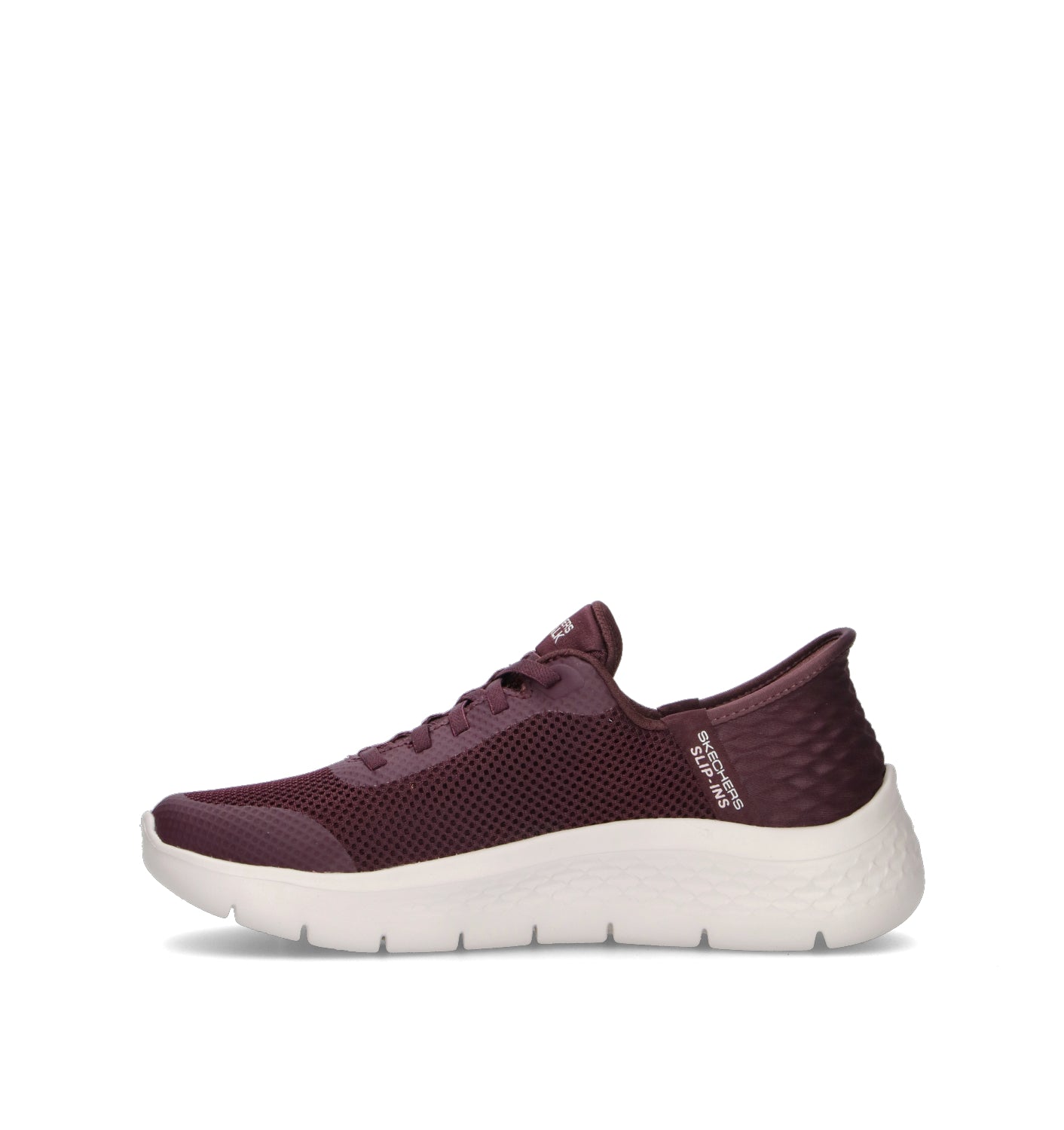 SKECHERS SPORT Sneaker donna bordeaux
