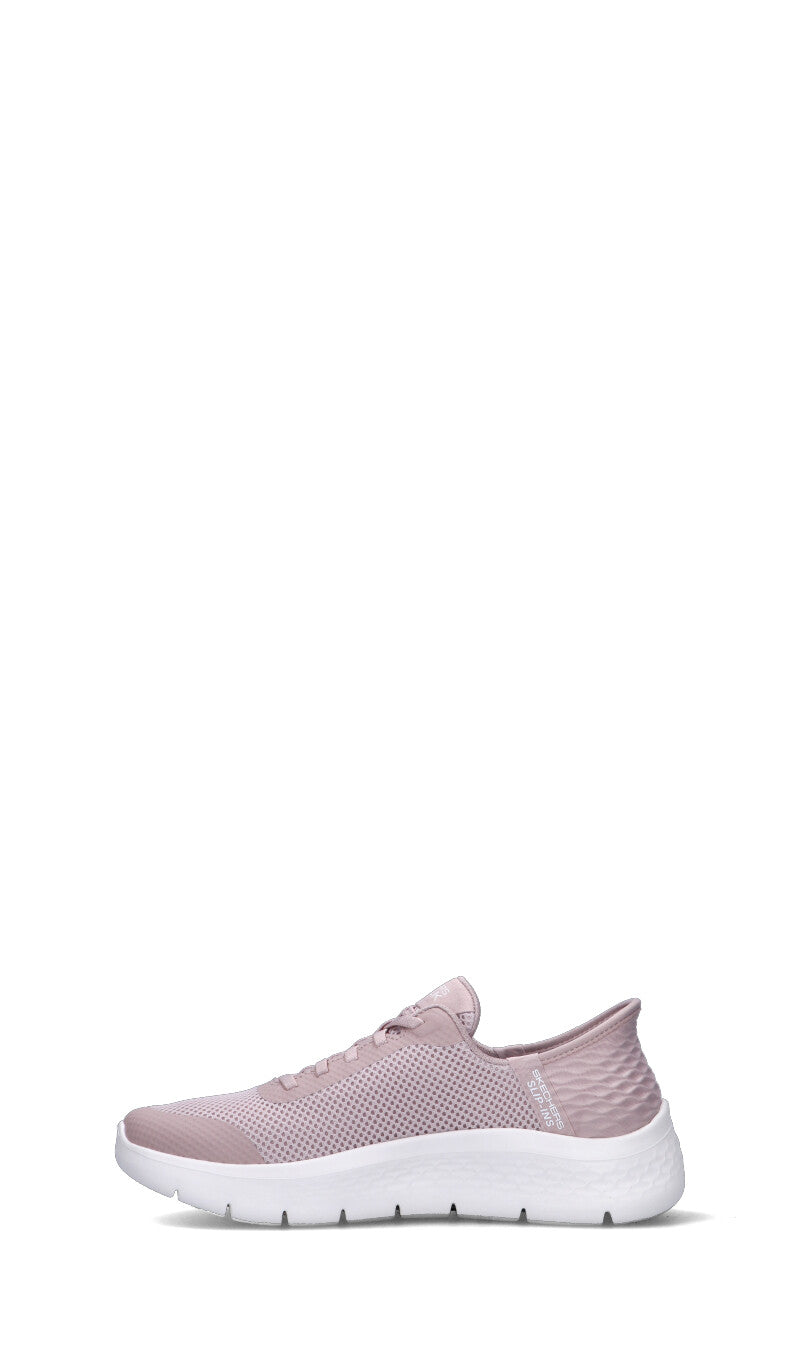 SKECHERS SPORT Sneaker donna rosa