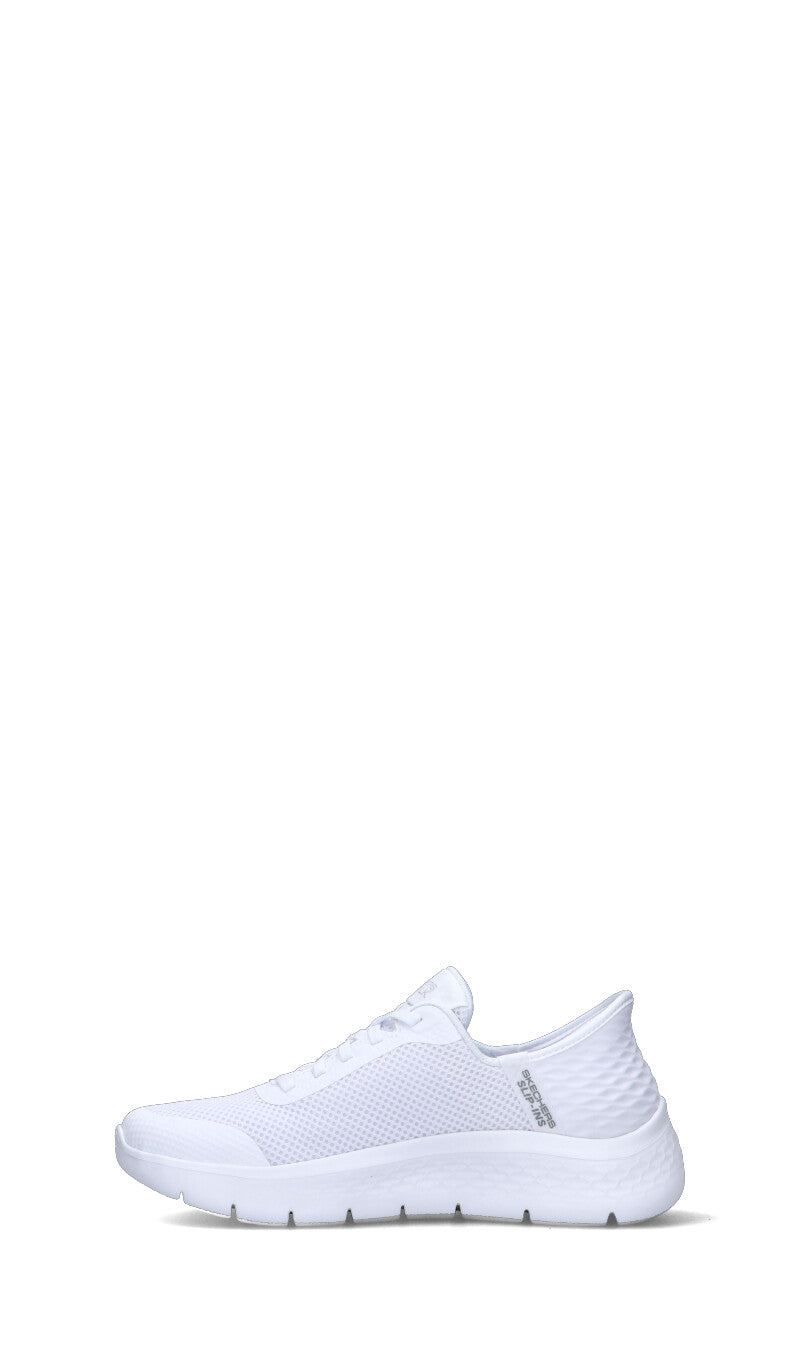 SKECHERS SPORT Sneaker donna bianca