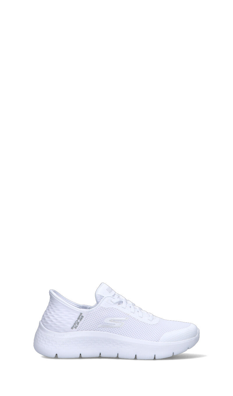 SKECHERS SPORT Sneaker donna bianca
