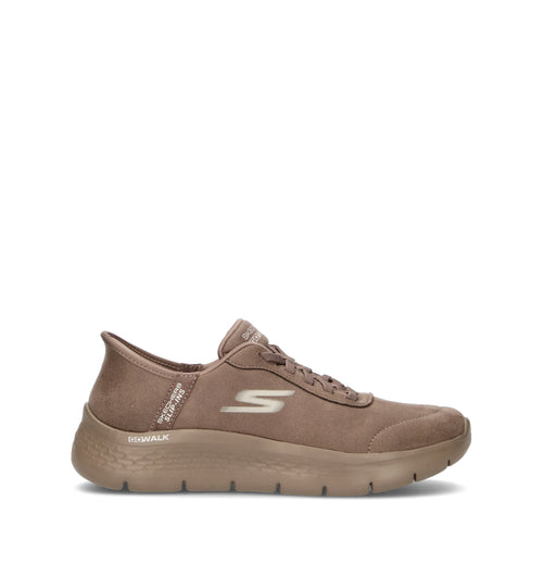 SKECHERS SPORT Sneaker donna marrone