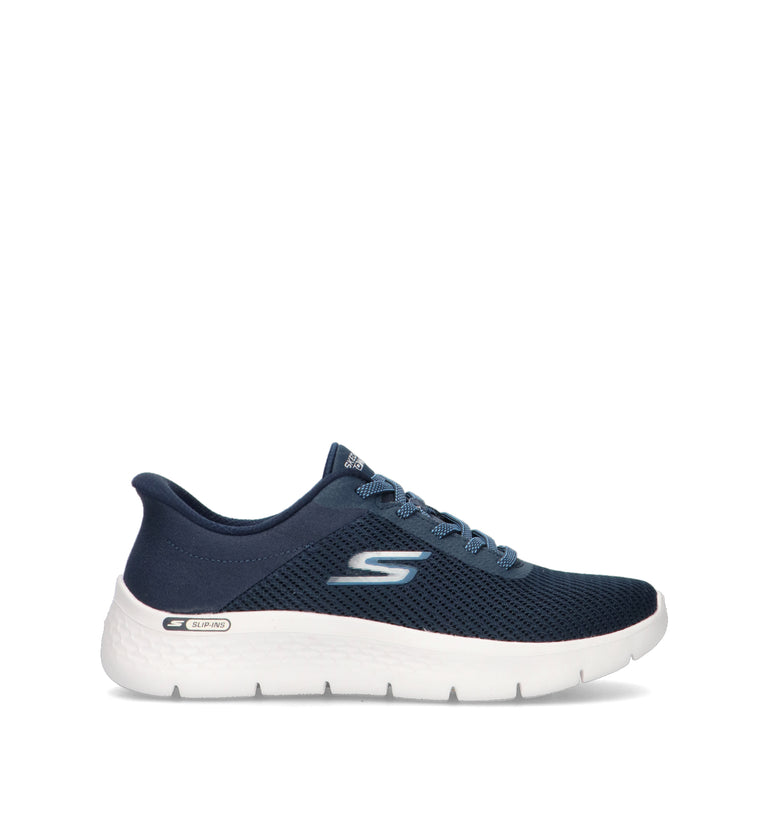 SKECHERS SPORT Sneaker donna blu