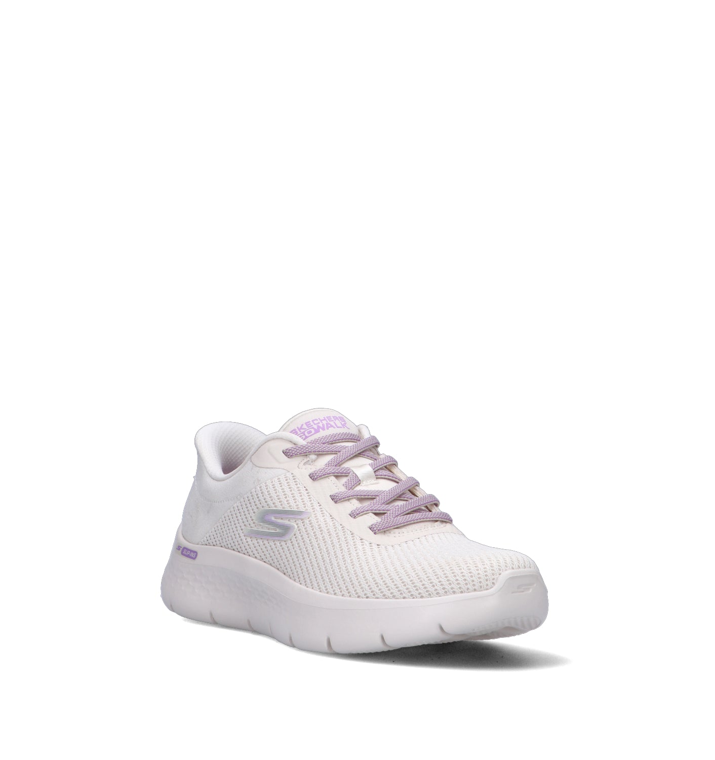 SKECHERS SPORT Sneaker donna bianca