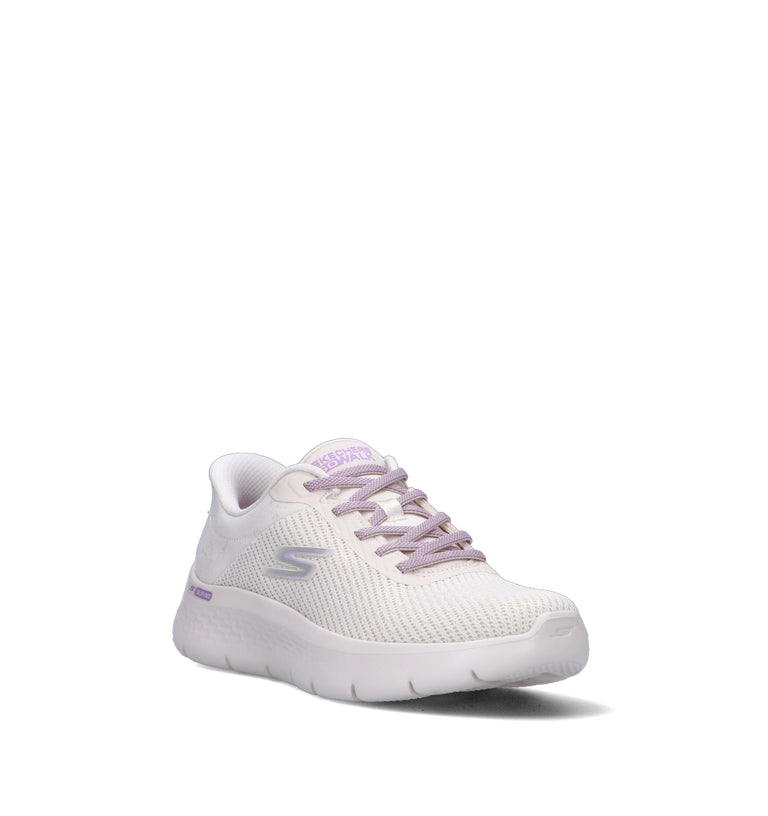 SKECHERS SPORT Sneaker donna bianca