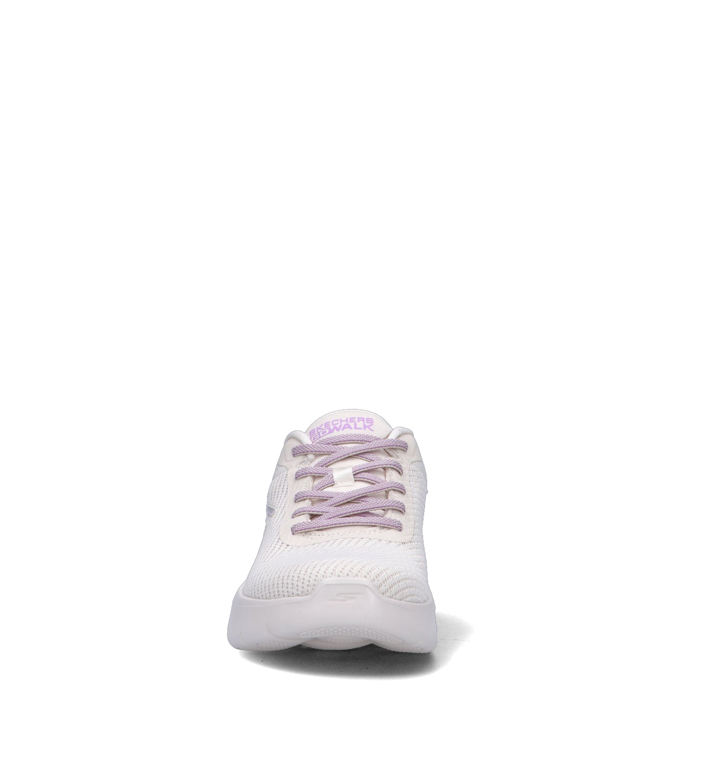 SKECHERS SPORT Sneaker donna bianca