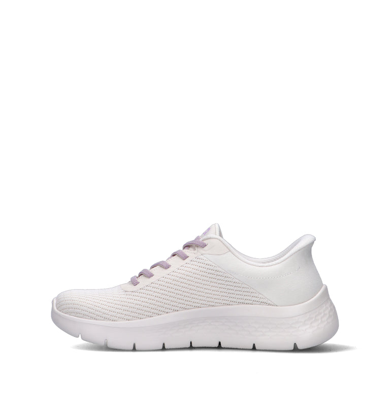 SKECHERS SPORT Sneaker donna bianca