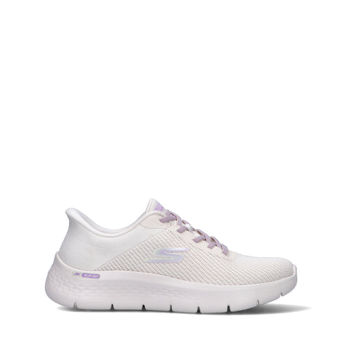 SKECHERS SPORT Sneaker donna bianca
