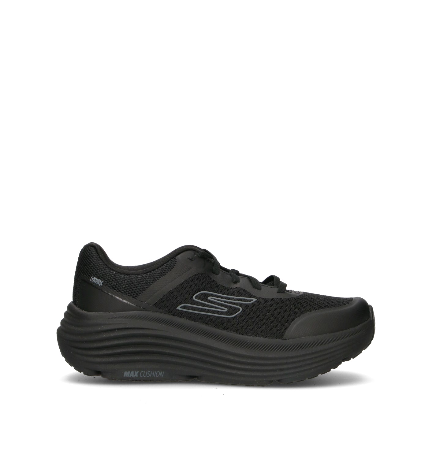 SKECHERS SPORT Sneaker donna nera