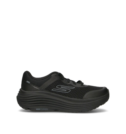 SKECHERS SPORT Sneaker donna nera